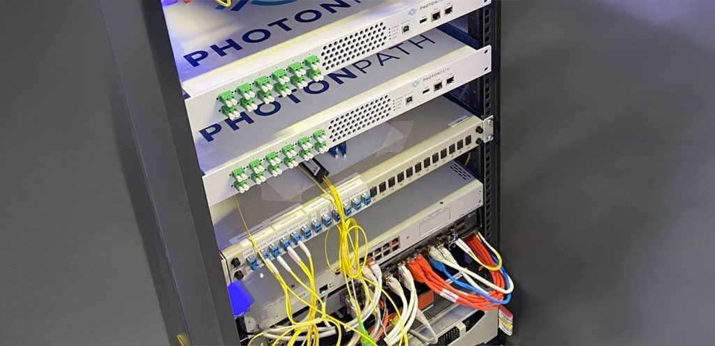 Telefonica and PhotonPath